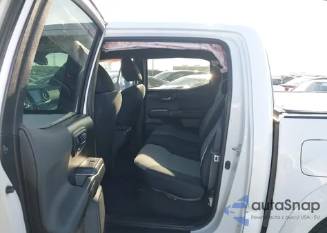 2020 Toyota Tacoma Trd Sport from USA, damaged, VIN 5TFCZ5AN1LX239014